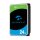 SEAGATE Surveillance Video Optimized AI Skyhawk 24TB HDD SATA 6Gb/s 512MB cache 3.5inch CMR Helium
