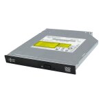 HLDS GTC0N DVD-Writer slim internal bare SATA black
