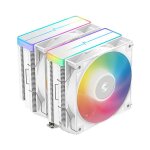 K Cooler DeepCool AG620 White ARGB V2