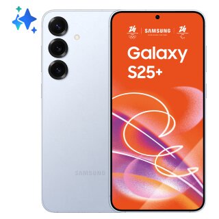 Samsung Galaxy S25+ 512GB 12RAM 5G EU icy blue