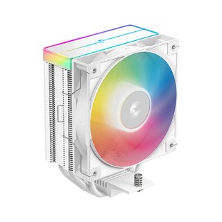 K Cooler DeepCool AG400 White ARGB V2