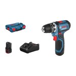 Bosch GSR 12V-15 FC Professional 06019F6001