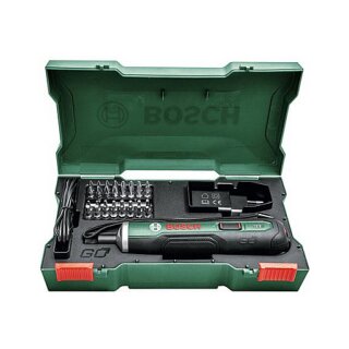 Bosch PUSHDRIVE Akku-Schrauber