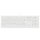 Cherry ACTIVE KEY MTA AK-C8100 Corded DE-Layout weiß IP68