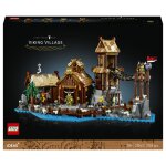 LEGO Ideas - Wikingerdorf