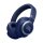 JBL Live 770NC Over Ear Bluetooth Headset - Blue