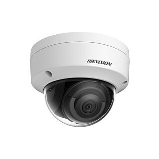Hikvision 8MP AcuSense Vandal WDR Fixed Dome Netzw