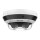 HIK 4MP Panorama Multisensor Netzwerkkamera
