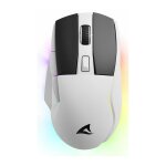 Sharkoon Maus Shark SGM50W Optisch 6 Tasten 6.400 DPI...