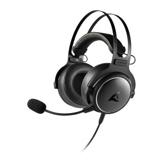 Sharkoon Headset Skiller SGH50 Stereo USB schwarz