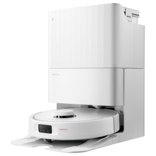 Roborock Q Revo MaxV White Saugroboter