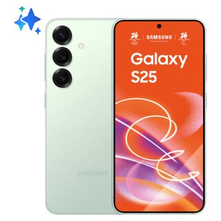 Samsung Galaxy S25 S931 5G Dual Sim 12GB RAM 128GB - Mint