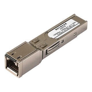 Netgear 1000-Base-T SFP GBIC Kupfer