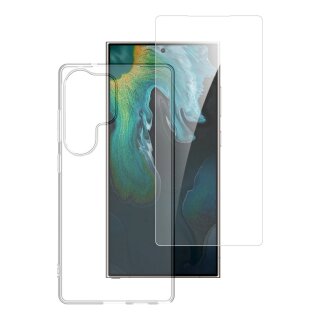 4smarts 360 Protection Set fr Samsung Galaxy S25 Ultra