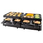 48755 Raclette Extandable