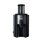 Braun Entsafter J 500 schwarz IdentityCollection