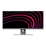 Alogic EDGE 34 Ultrawide Monitor Space Gray