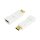 Logilink DisplayPort to HDMI Adapter m. Verriegelung