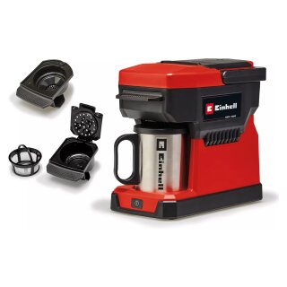 Einhell TE-CF 18 Li solo Akku-Kaffeemachine