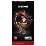 LEGO Sonic the Hedgehog 77000 Shadow the Hedgehog