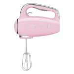 SMEG Handmixer 50´s Style pink