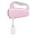 SMEG Handmixer 50´s Style pink