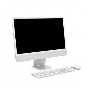 iMac 24?? Silber CTO M4 10-Core CPU (1TB)