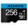 CARD MicroSD 256GB ADATA SDXC (UHS-I Class 10) m. A. retail