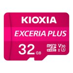 CARD KIOXIA microSD-Card Exceria Plus 32GB