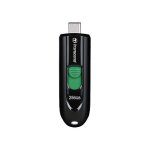 STICK 256GB Transcend JetFlash 790C USB3.2 schwarz