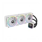 140mm Thermaltake TS140 EX RGB White 3Pack Fan White
