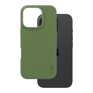 CARE Case Fashion Green iPhone 16 Pro