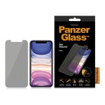 PanzerGlass Standard Privacy f. iPhone 11/Xr