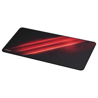 Genesis Mauspad CARBON 500 "FLASH" XXL (900mm x 450mm)