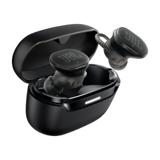 JBL Endurance Race 2, True Wireless Bluetooth-In-Ear-Kopfhrer, schwarz