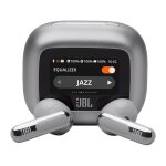 JBL LIVE FLEX3 silver