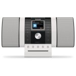 Technisat Multyradio 4.0 SE schwarz/wei