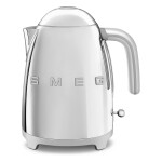 SMEG KLF03SSEU 1.7L 2400W Edelstahl Wasserkocher