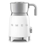 SMEG MFF11WHEU Milchaufschäumer 50`s Style weiß