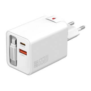 4smarts Netzladegert GaN Flex Jojo 65W