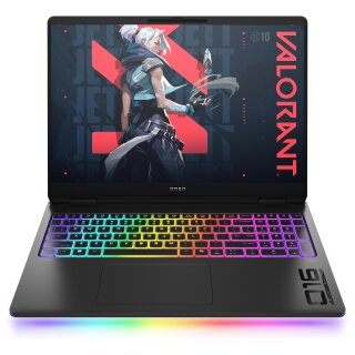 HP OMEN by MAX 16-ah0095ng CU 9 275HX, NVIDIA GeForce RTX 5080, 32GB 2TB SSD W11Home