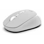 INCA Maus IWM-243RG 1600 DPI,CANDY DESIGN Grau, 2,4GHz