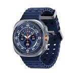 Watch Samsung Galaxy Watch Ultra 47mm LTE titanium blue