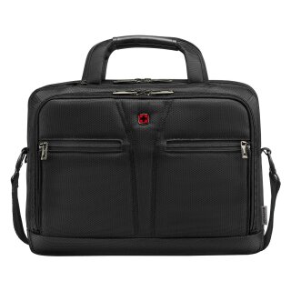 WENGER BC Refresh BC Pro 35,56cm 14Zoll - 40,64cm 16Zoll Laptop Briefcase Black