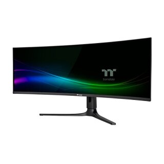 80cm/ 31,5" (2560x1440) Thermaltake TGM-V32CQ Curve Gaming Monitor