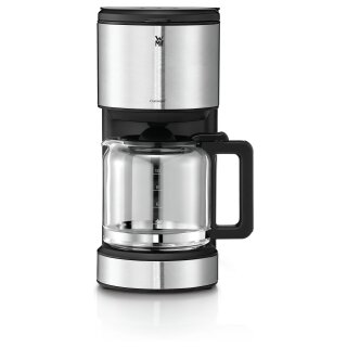 WMF Stelio Aroma Kaffeemaschine schwarz/Edelstahl