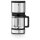 WMF Stelio Aroma Kaffeemaschine schwarz/Edelstahl
