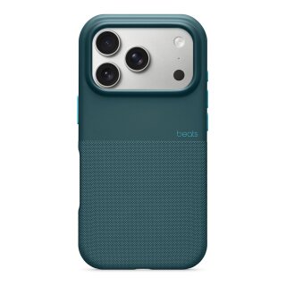 Beats Rugged Case iPhone 17 Pro mit MagSafe und Kamerasteuerung (rocky mountain blau)