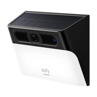 eufy Solar Wall Light Cam S120