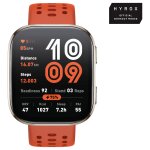 Amazfit Bip 6 Smart Watch 46mm, Farbe Rot